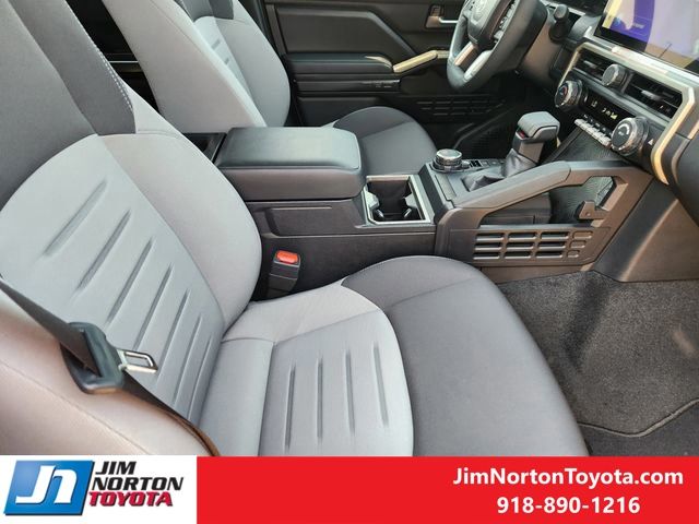 New 2025 Toyota Tacoma Truck