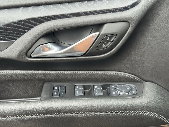 2024 GMC Yukon XL Denali Black at Monument Chevrolet