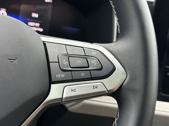 used 2025 Volkswagen Taos car, priced at $27,573