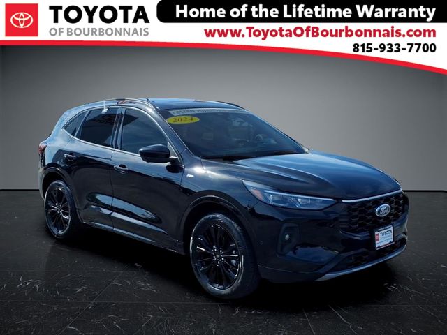 2024 Ford Escape Hybrid ST-Line Elite AWD