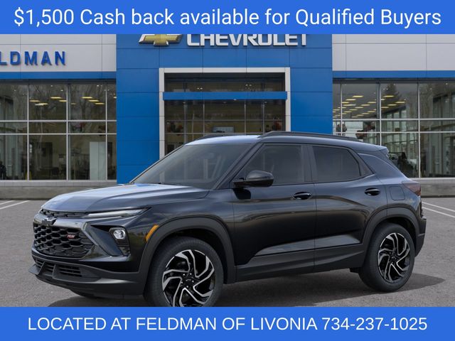 New 2026 Chevrolet TrailBlazer RS For Sale in Livonia, MI