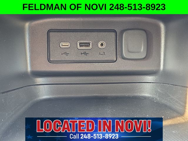 Used 2024 Chevrolet Equinox For Sale in New Hudson, MI