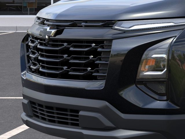 new 2026 Chevrolet Equinox car, priced at $34,823