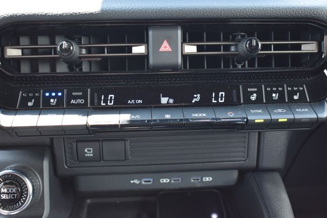 Used 2025 Toyota Land Cruiser SUV