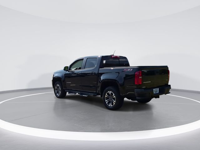 Used 2022 Black Chevrolet Z71 image 6