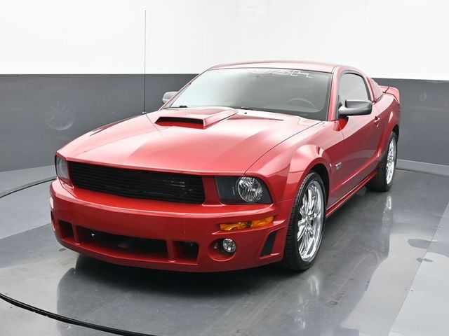 2008 Ford Mustang GT Deluxe Coupe RWD