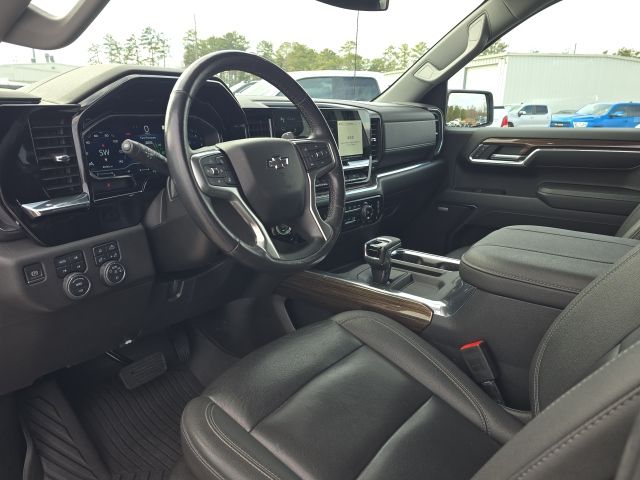 2023 Chevrolet Silverado 1500 RST:45411A