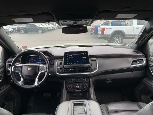 2024 Chevrolet Tahoe LT photo