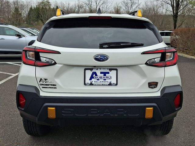 used 2024 Subaru Crosstrek car, priced at $28,997