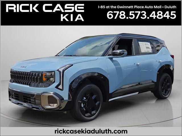 2027 Kia Seltos