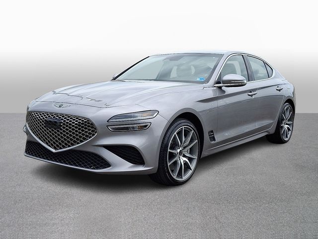 2024 Genesis G70 2.5T Standard AWD's photo
