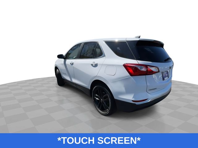 Used 2021 Chevrolet Equinox For Sale in Livonia, MI