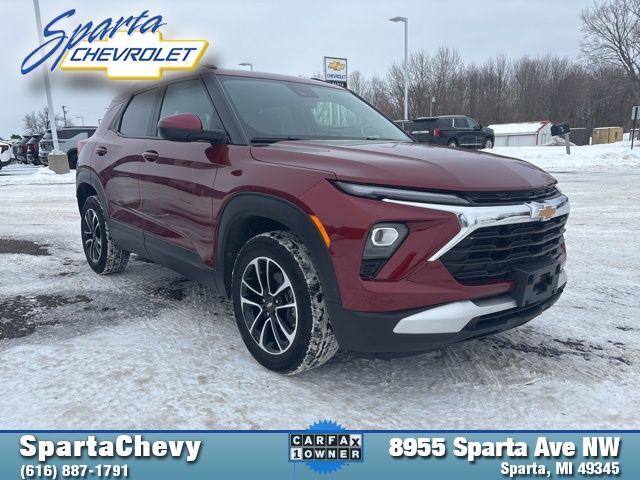 2025 Chevrolet Trailblazer LT AWD