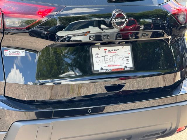 New 2026 Nissan Rogue SUV