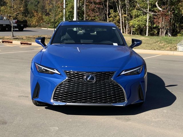 2023 Lexus IS 300 5