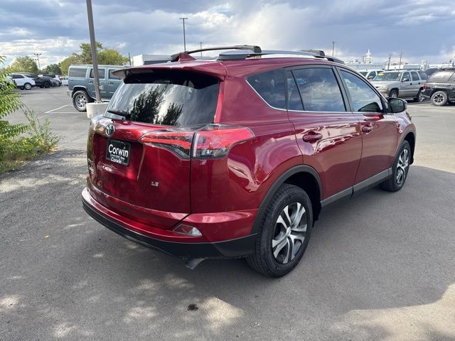 2018 Toyota RAV4 LE 27