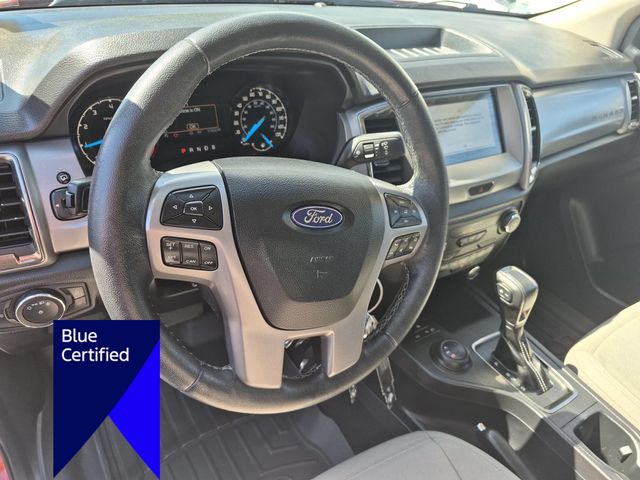 Used 2019 Red Ford XLT image 16