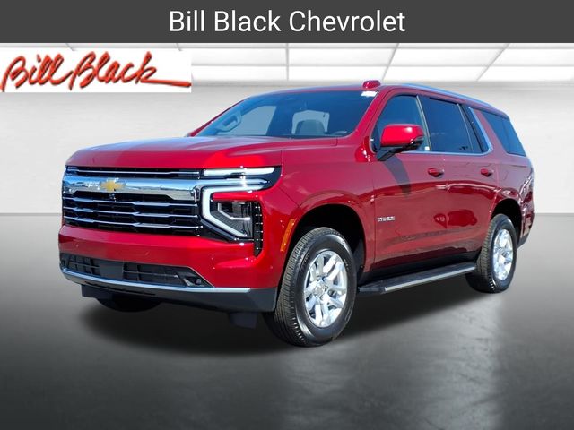 Radiant Red Tintcoat 2026 Chevrolet Tahoe SUV / Crossover Four-Wheel Drive
