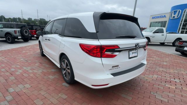 Used 2024 Honda Odyssey Van