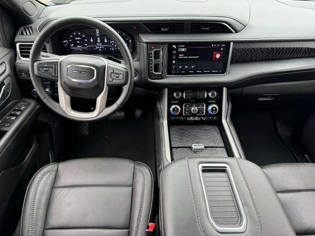 2024 GMC Yukon XL Denali Black at Monument Chevrolet