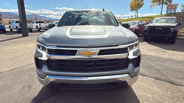 2025 Chevrolet Silverado 1500 LT 8