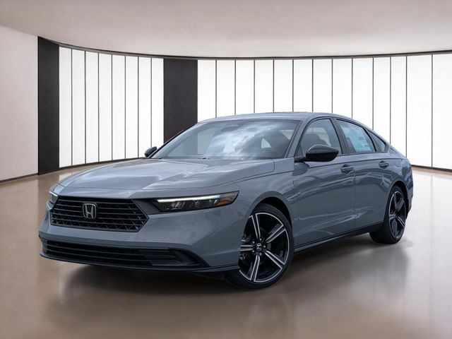 2026 Honda Accord Hybrid 