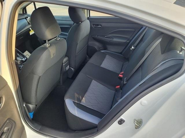 New 2025 White Nissan 1.6 SV image 13