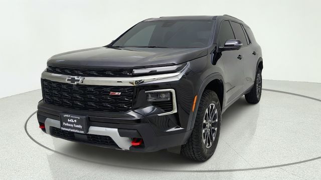 2025 Chevrolet Traverse Z71