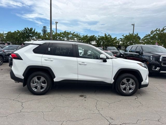 Used 2025 Toyota RAV4 SUV