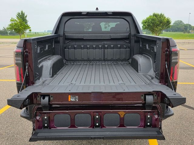 2025 GMC Sierra EV Denali