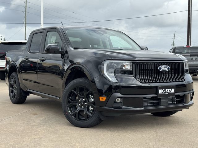 New 2026 Black Ford Lobo image 2