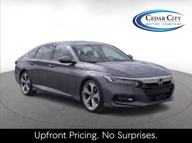 2018 Honda Accord Sedan Touring