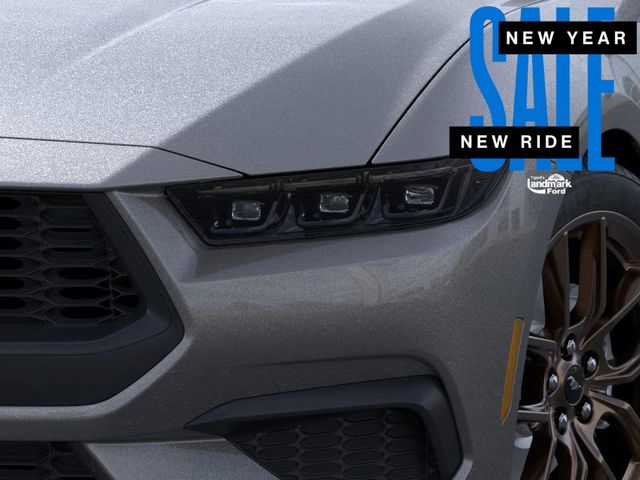 new 2026 Ford Mustang car, priced at $43,188