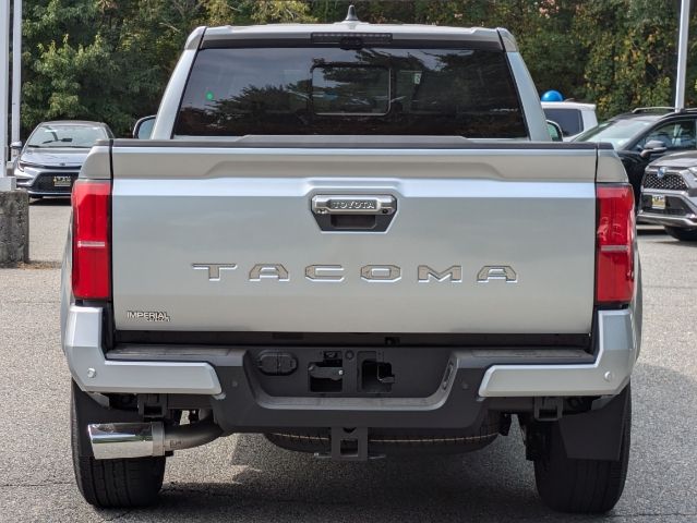 2024 Toyota Tacoma Limited 4