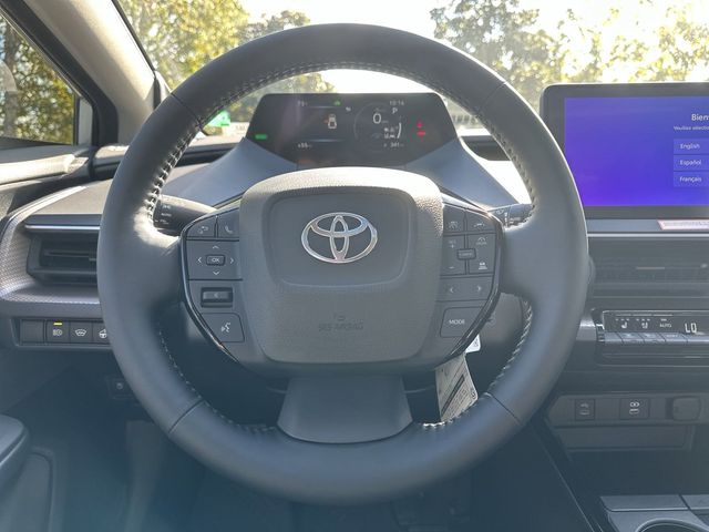 2024 Toyota Prius Limited 8