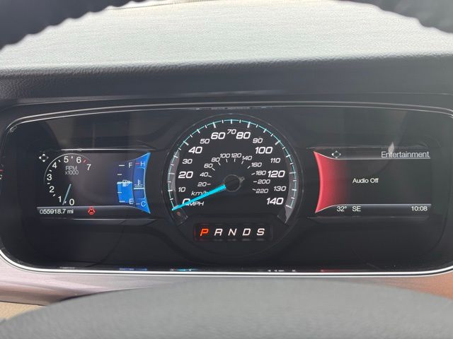 2018 Ford Taurus SEL