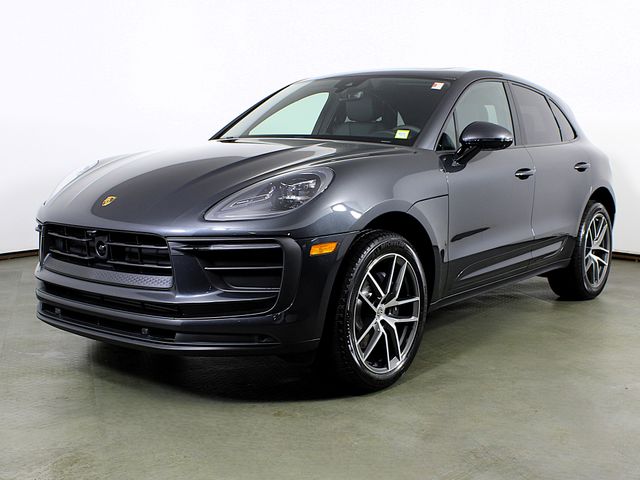 2026 Porsche Macan 2026 Porsche Macan  4D Sport Utility