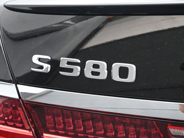 Used 2025 Mercedes-benz S-Class Sedan