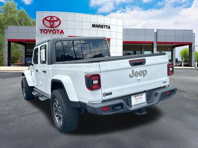 Used 2022 Jeep Gladiator Truck