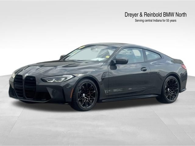 2022 BMW M4 Competition xDrive Coupe AWD