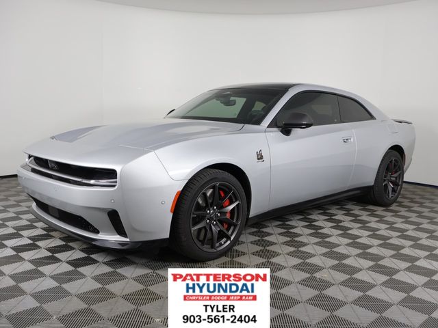 2024 Dodge Charger Daytona Scat Pack's photo