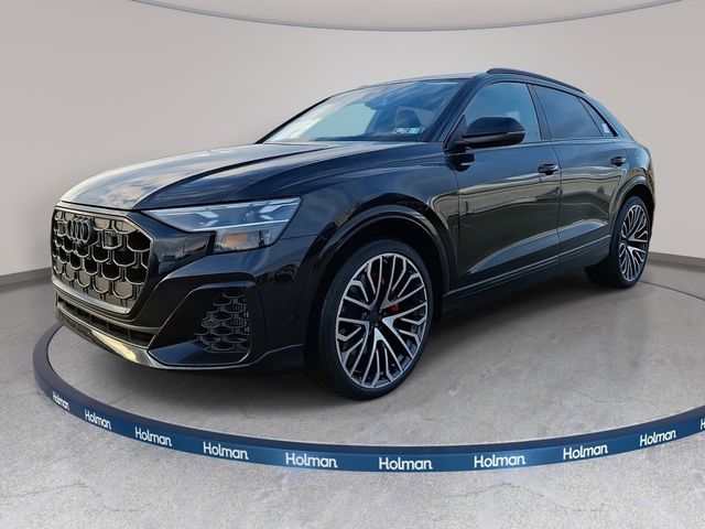 2026 Audi SQ8 4.0T Prestige