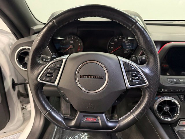 Used 2022 White Chevrolet SS image 16