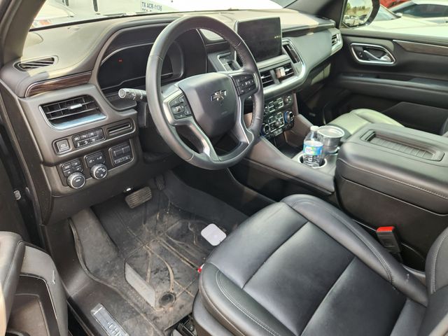 2023 Chevrolet Suburban Z71 Black at Cook Ford