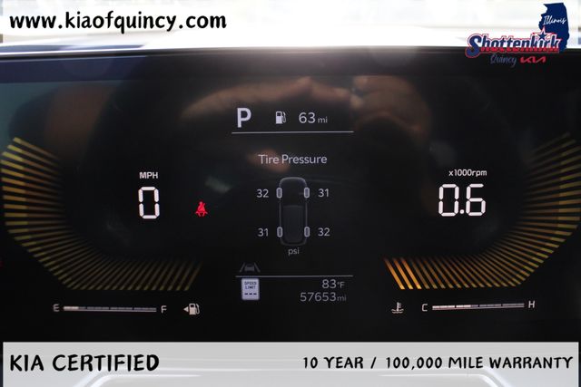 Used 2024 Kia Sorento SUV