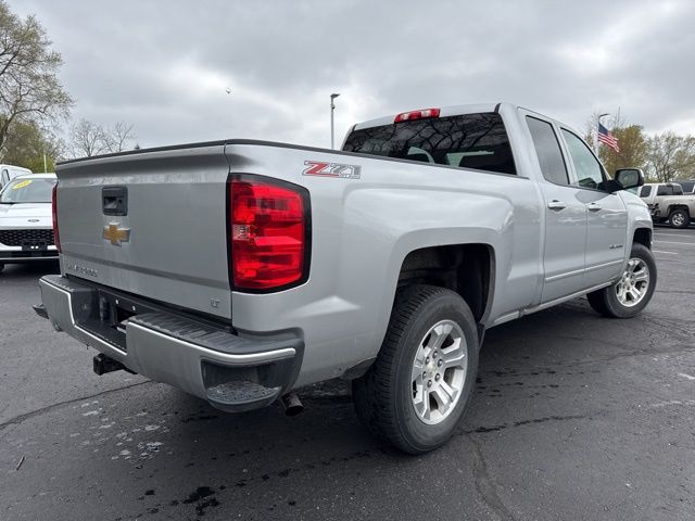 Used 2017 Chevrolet Silverado 1500 For Sale in Livonia, MI