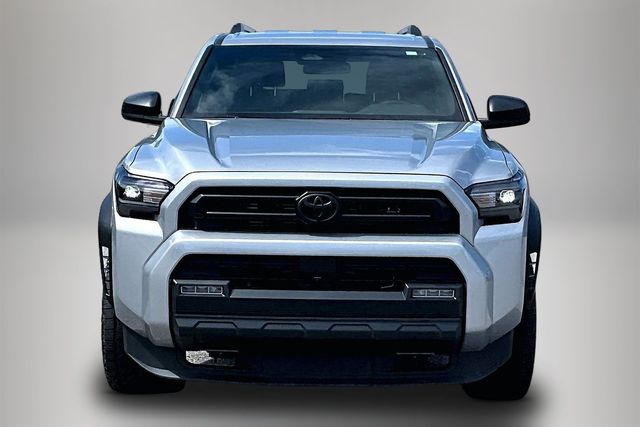 Used 2025 Toyota 4Runner SR5 4D Sport Utility