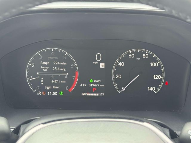 used 2023 Honda CR-V car, priced at $30,706