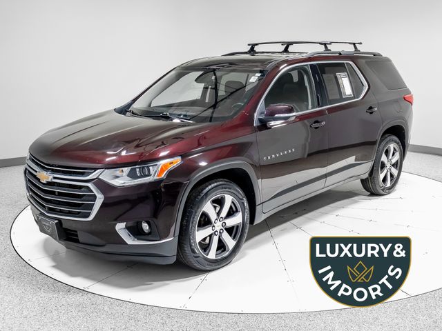 2021 Chevrolet Traverse LT Leather AWD