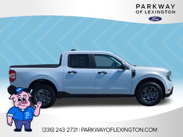 New 2026 White Ford XLT image 6